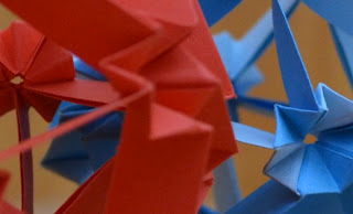 kusudama sencillo