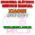 Esquema Elétrico Xiaomi Redmi Note 8 Manual de Serviço Celular Smartphone Schematic Service Manual