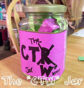 The CTW Jar from Hi! It's Jilly