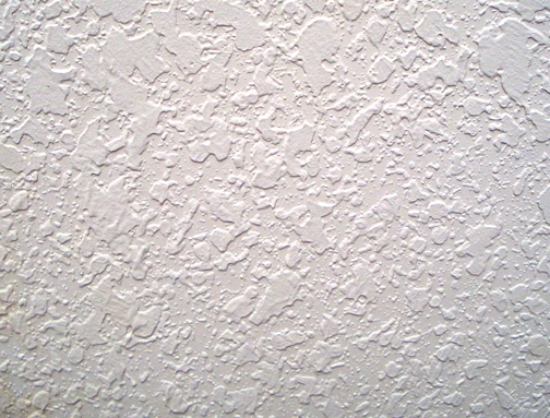 Omid's DIY web log Drywall Repair Knockdown texture