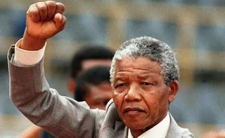 nelson mandela