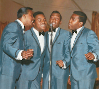 The Four Tops image from Bobby Owsinski's Big Picture blog