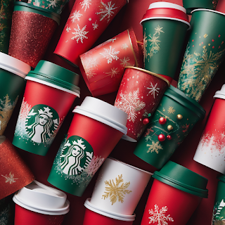 The Starbucks Holiday Cups have become an iconic symbol of the holiday season, permeating our daily lives with a dash of enchantment. These cups are not just vessels to hold our beloved beverages but rather windows into a world of creativity, artistry, and holiday cheer.