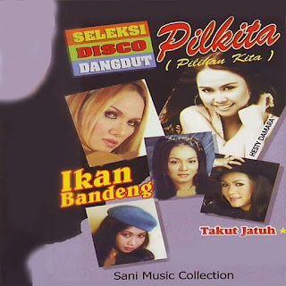 MP3 download Various Artists - Seleksi Disco Dangdut Pilkita Pilihan Kita iTunes plus aac m4a mp3