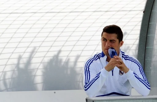 Cristiano Ronaldo had a tenant who is suspected of multiple carjackings