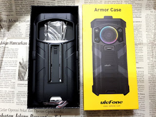 Sarung Protective Case Ulefone Armor 21 Series New Original 100% Ulefone Case