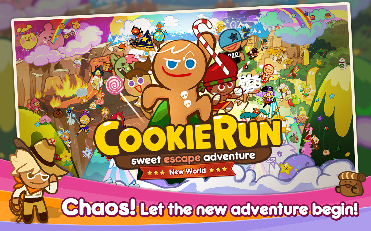 LINE COOKIE RUN 4.1.1 Mod Apk (Unlimited Money) | ApkModded