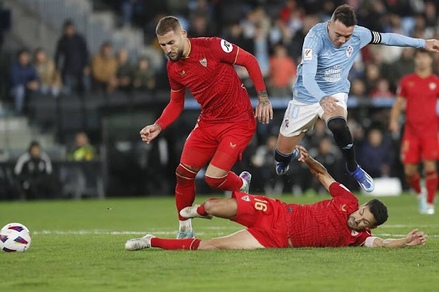 celta sevilla