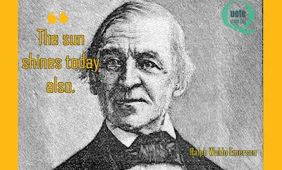 Ralph Waldo Emerson inspirational quotes