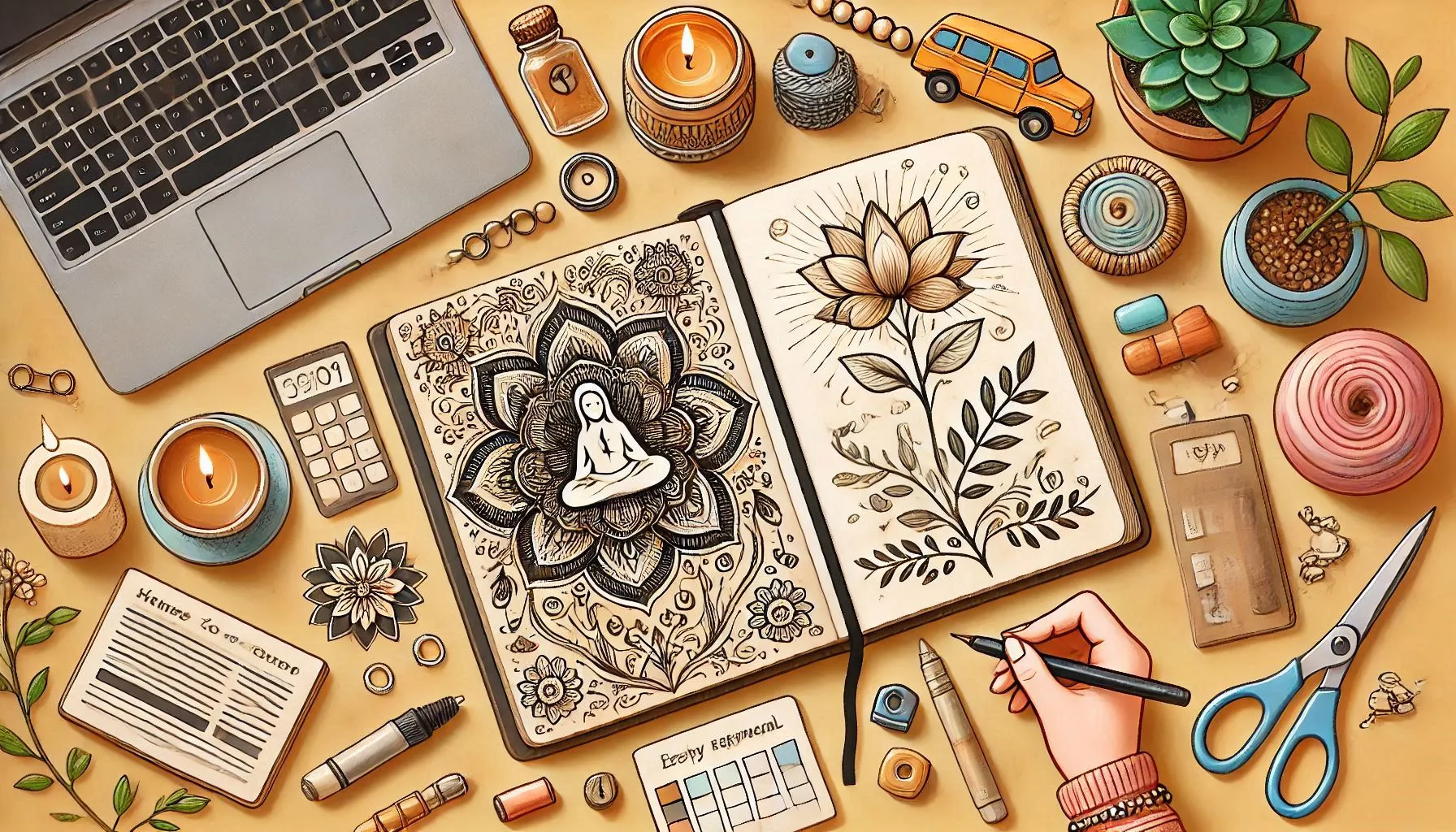 How to Choose a Gratitude Journal for Daily Reflection
