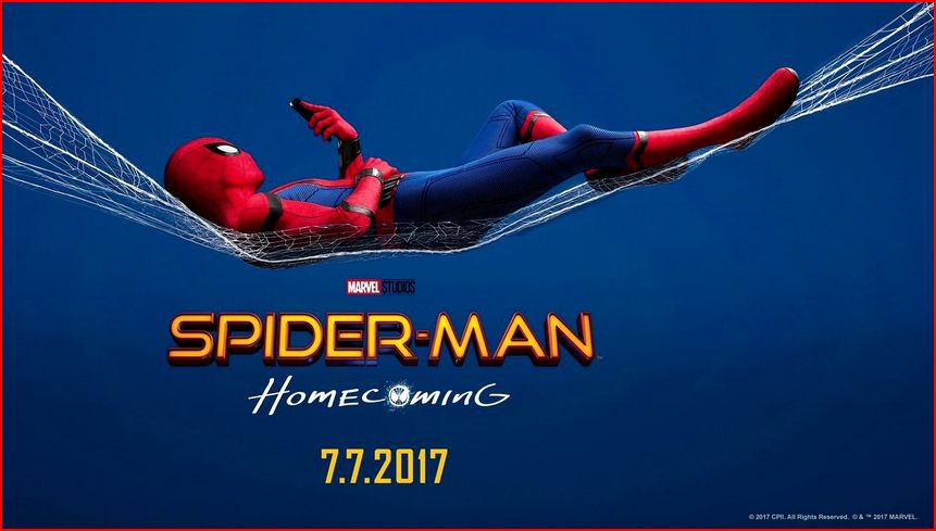 Resultado de imagen de spiderman homecoming (2017), BLOGSPOT