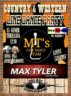 MT's Line Dance Team