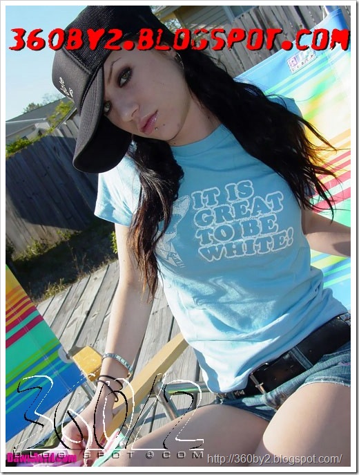 The Net’s Sexiest Teen Model | Andi Pink