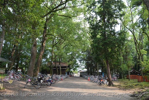 Glória Ishizaka - Kamigamo Shrine - Kyoto - 32