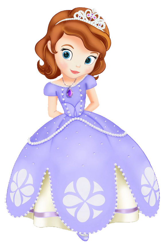 Princess Sofia goes to a Party Images.