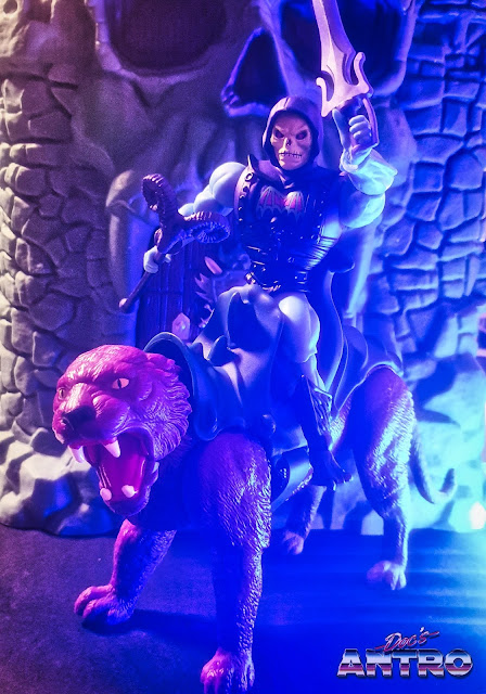 Panthor Masters of the Universe Origins