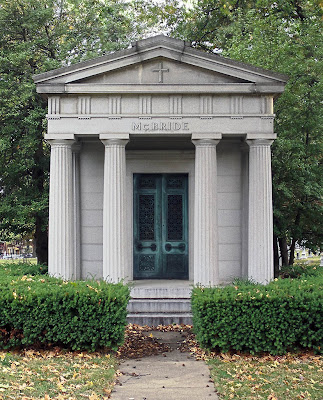 Calvary Cemetery, in Saint Louis, Missouri, USA