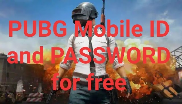 [10 December 2020] PUBG Mobile Free Accounts With Free 1500 UC, Skins, BP