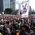 #KonserGue2 Ahok-Djarot, Megawati: Kita Pasti Menang