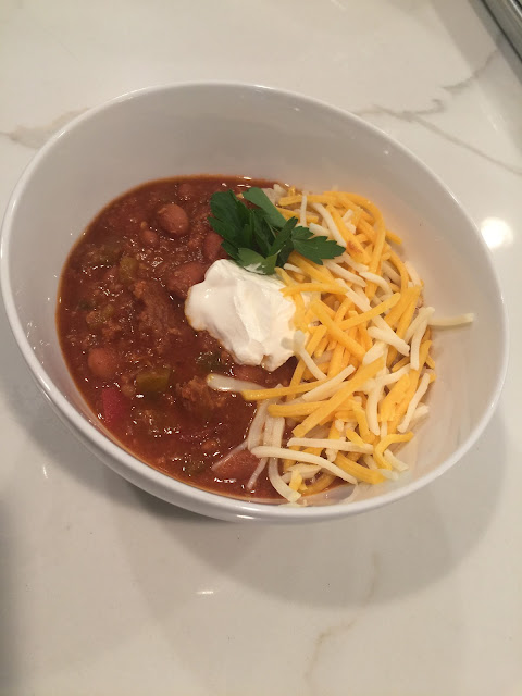 award winning chili