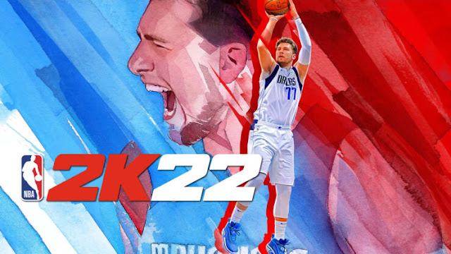 NBA 2K22 highly compressed pc Game download 4 GB