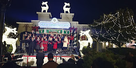 California Great America's Winterfest