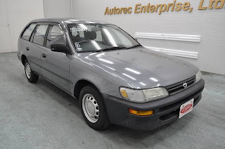 2000 Toyota Corolla van L Extra f