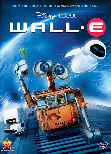 WALL�E (2008) DvdRip Dubbed In