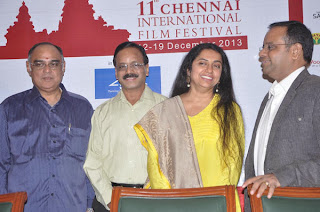 11th Chennai International Film Festival Event Photo Gallery