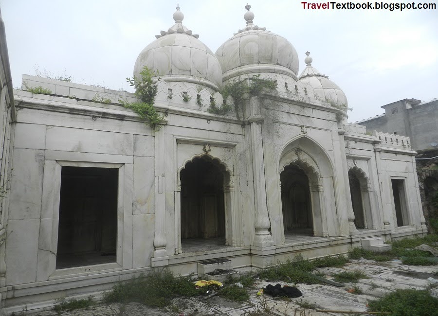 Moti Masjid Delhi