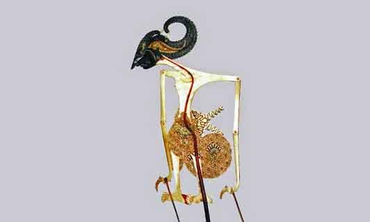 wayang jimat