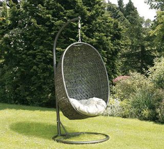 Newly garden chair