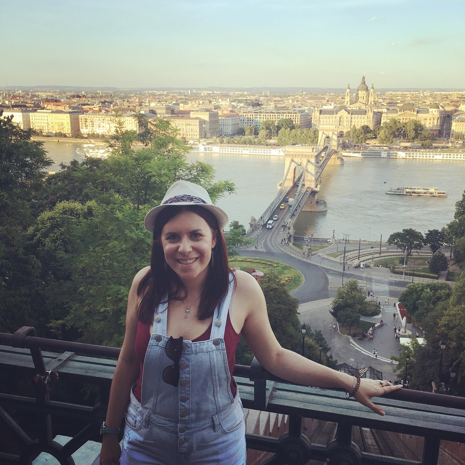 Why Budapest is marvellous