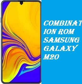 روم ،كومبنيشن ،Combination، ROM، ( FRP، Bypass )، Samsung، Galaxy، M20 