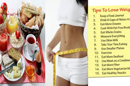 10 Tips On Losing Weight Fast