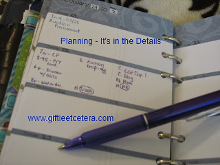 planner tips, planner tricks
