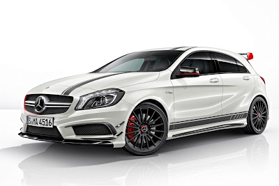 Mercedes-Benz A45 AMG