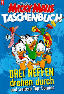 Micky Maus Taschenbuch #1