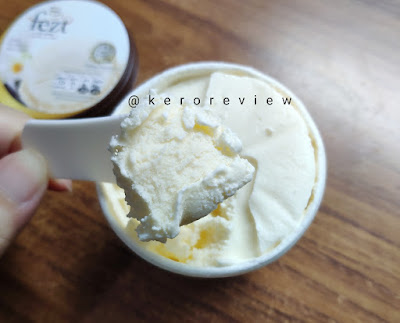 รีวิว เฟซท์ ไอศกรีมนม กลิ่นวานิลลา (CR) Review Ice Cream Vanilla, Fezt Brand.