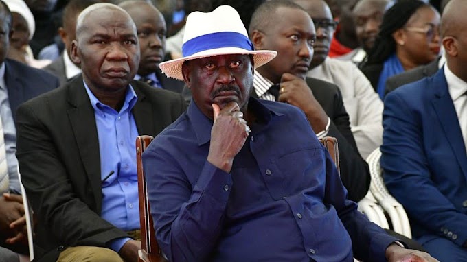 Raila Odinga Takes Lead in Honoring Victims of Police Brutality