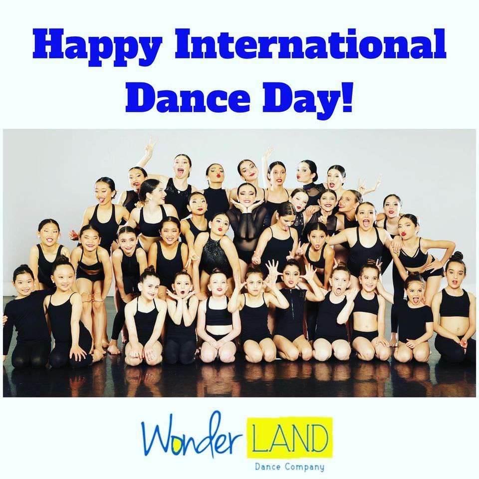 International Dance Day Wishes Pics