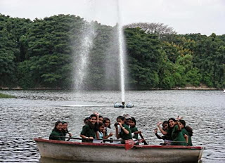 Mysore Lake fun