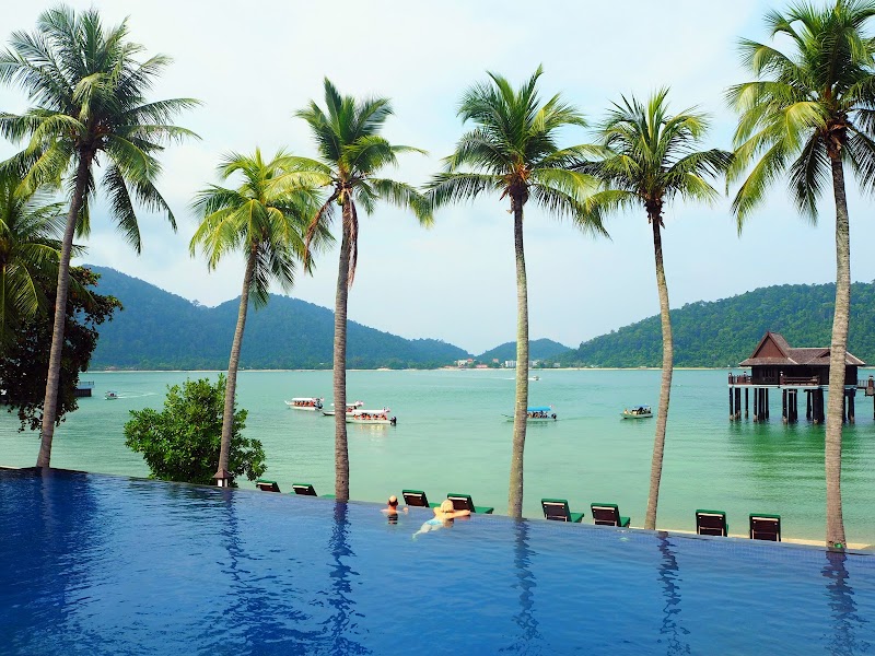 19+ Pangkor Laut Beach HD
