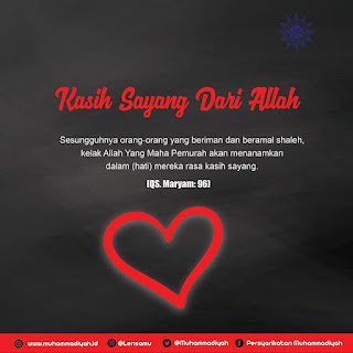 Kitab Adab 28 - Besarnya Kasih Sayang Allah