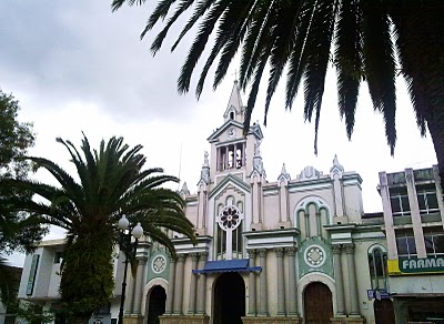 Loja Y Su Provincia Parroquias Urbanas Y Rurales