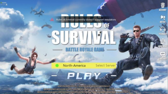 How to Play Rules of Survival on PC Complete Guide (Working)
