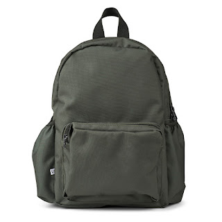 Hunter Green Wally Backpack | Liewood