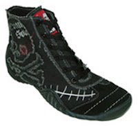 GBX Skull and Bones Boot 54157