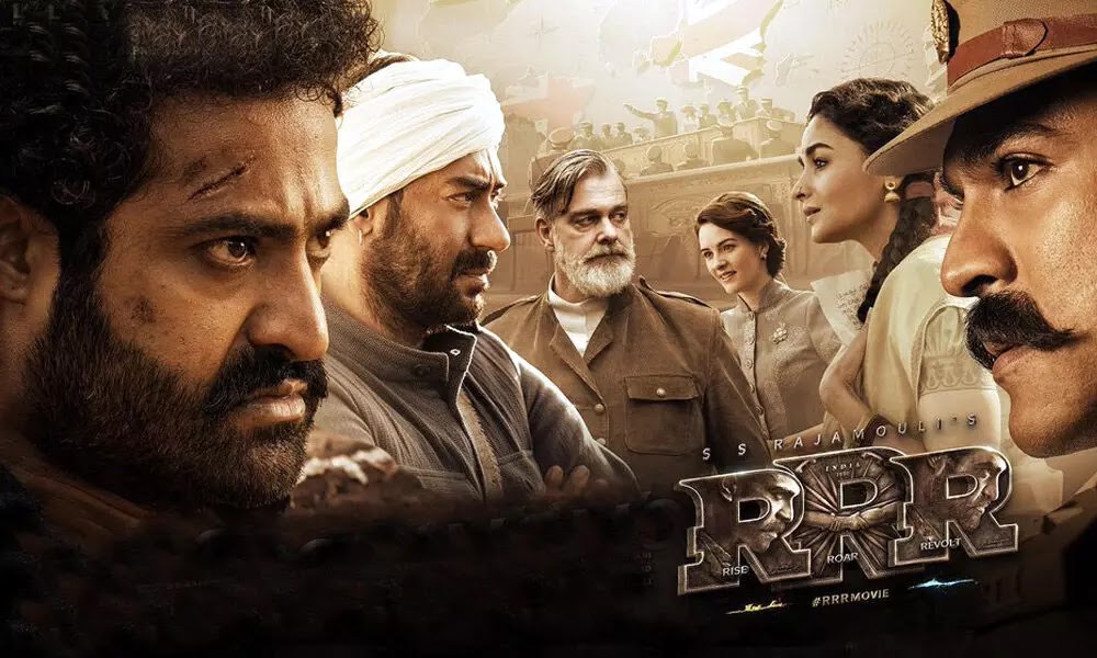 RRR Movie Release date, Cast, Trailer and Ott Platform. All You Need to Know