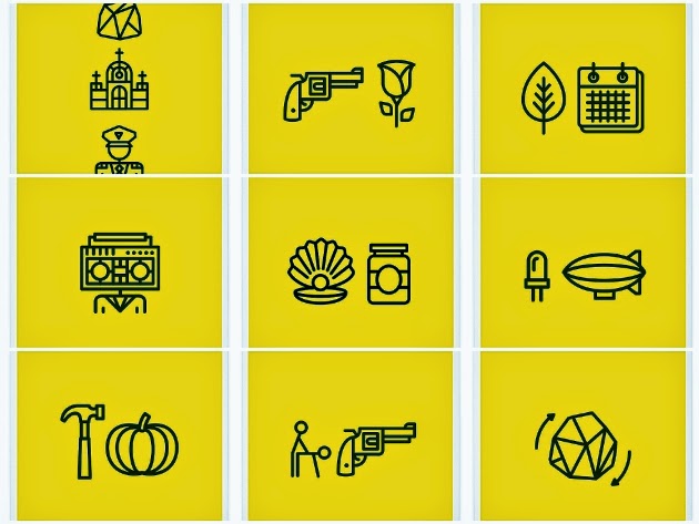 LOGO YANG MINIMALIS BAGI ROCK BAND TERKENAL (25 FOTO)